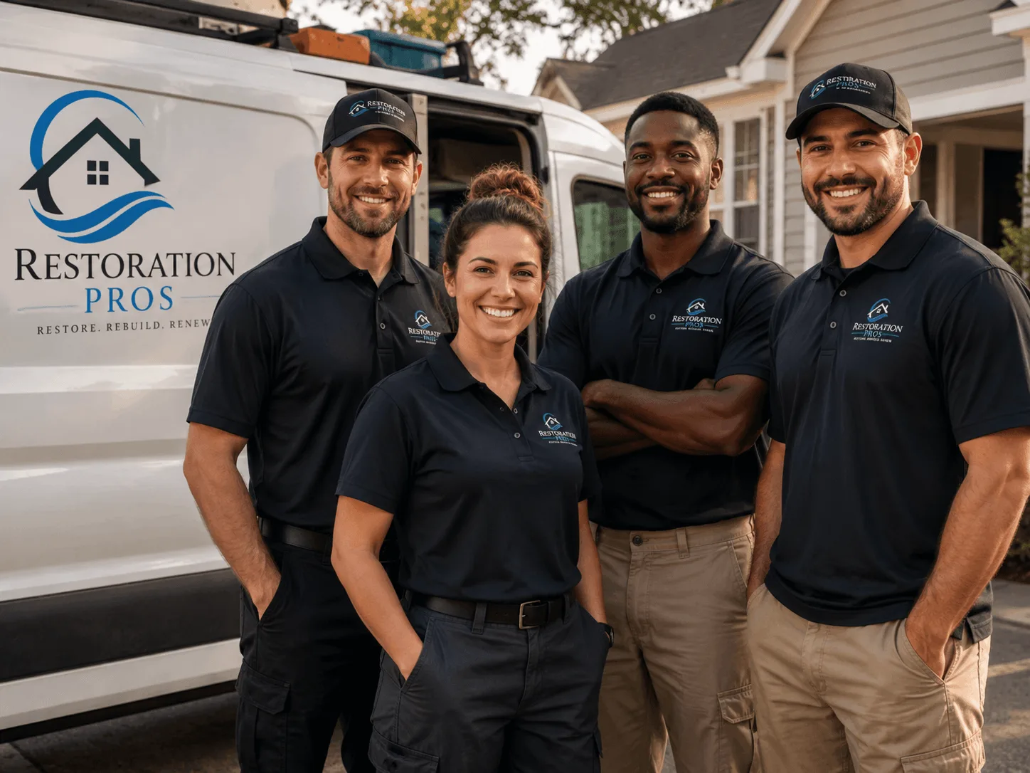 Professional Flood Damage Restoration Services in Dyer, AR